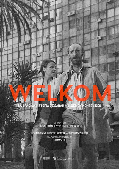 Póster de Welkom