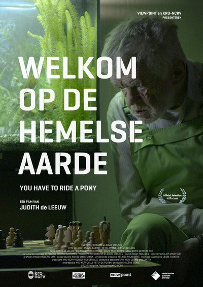 Póster de Welkom op de hemelse aarde