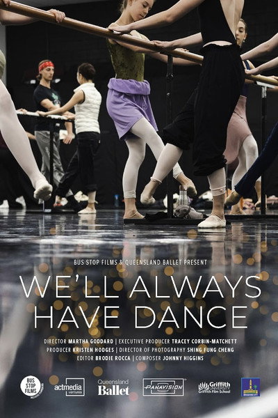 Póster de We'll Always Have Dance