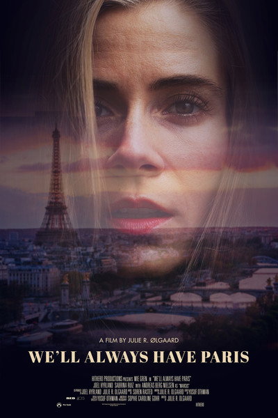 Póster de We'll always have Paris