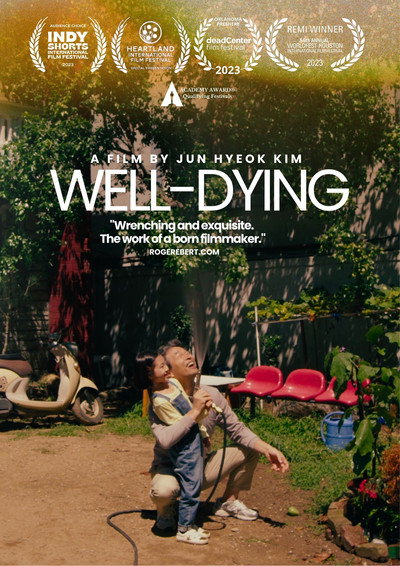 Póster de Well-dying