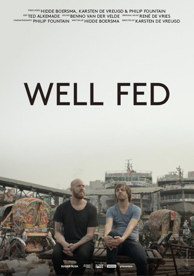 Póster de Well Fed