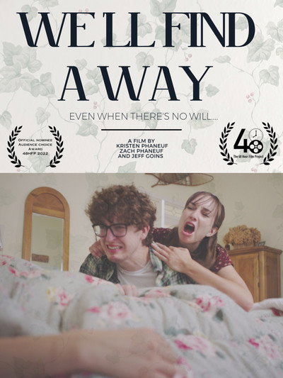 Póster de We'll Find A Way