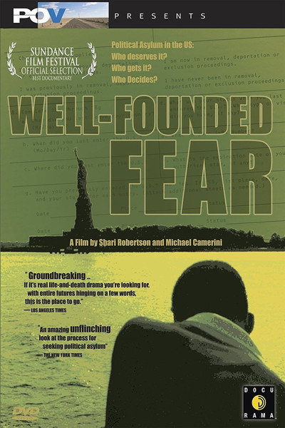 Póster de Well-Founded Fear