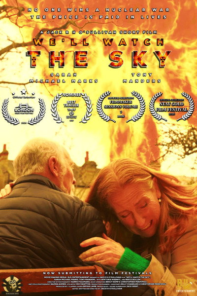 Póster de We'll Watch the Sky