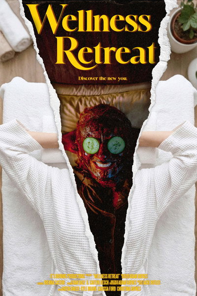 Póster de Wellness Retreat