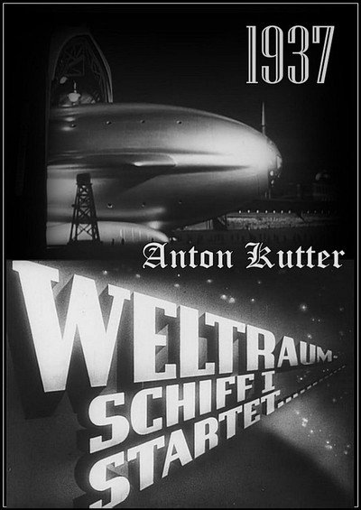 Póster de Weltraumschiff 1 startet...