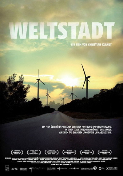 Póster de Weltstadt