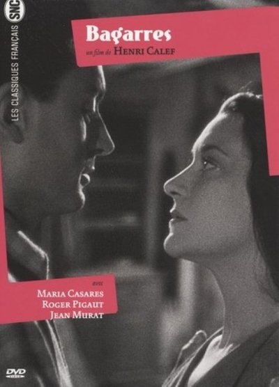 Póster de Wench
