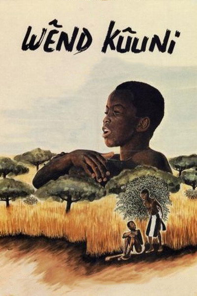 Póster de Wend Kuuni