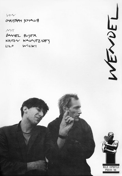 Póster de Wendel