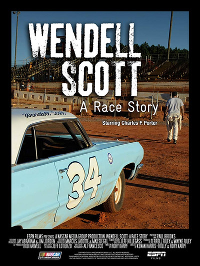 Póster de Wendell Scott: A Race Story