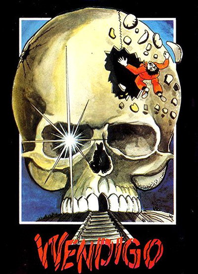 Póster de Wendigo