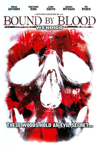 Póster de Wendigo: Bound by Blood