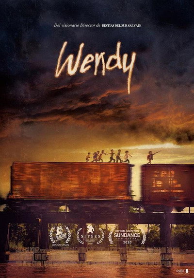 Póster de Wendy