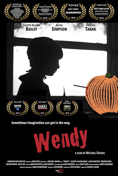 Póster de Wendy