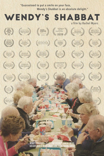 Póster de Wendy's Shabbat