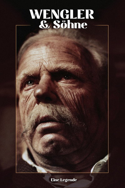 Póster de Wengler & Sons