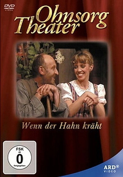Póster de Wenn der Hahn kräht
