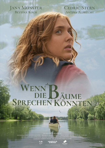 Póster de Wenn die Bäume sprechen könnten