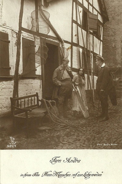 Póster de Wenn Menschen reif zur Liebe werden