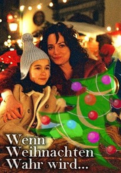 Póster de Wenn Weihnachten wahr wird