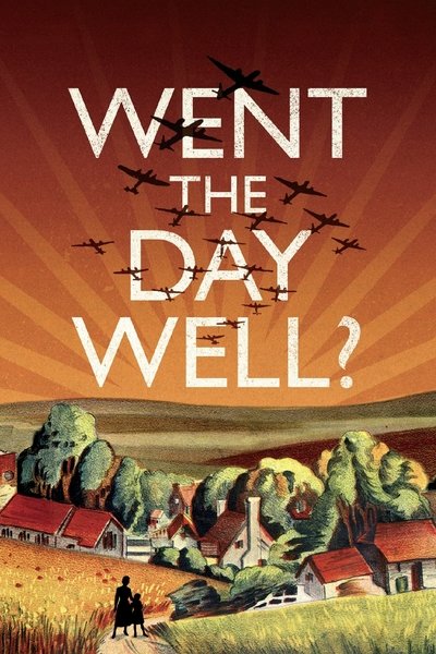 Póster de Went the Day Well?