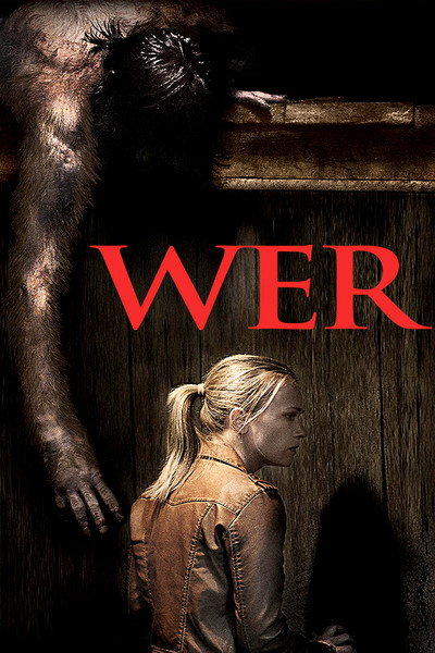 Póster de Wer