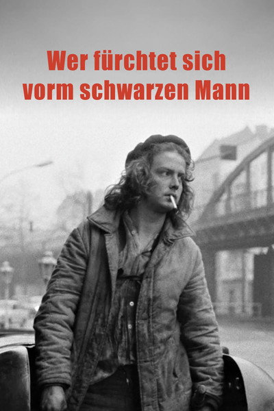 Póster de Wer fürchtet sich vorm schwarzen Mann