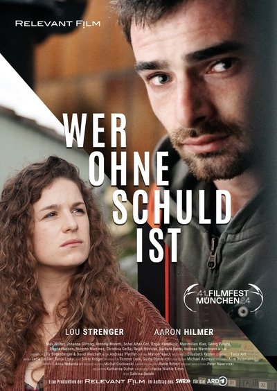 Póster de Wer ohne Schuld ist