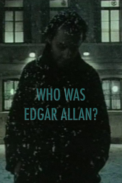 Póster de Wer war Edgar Allan?