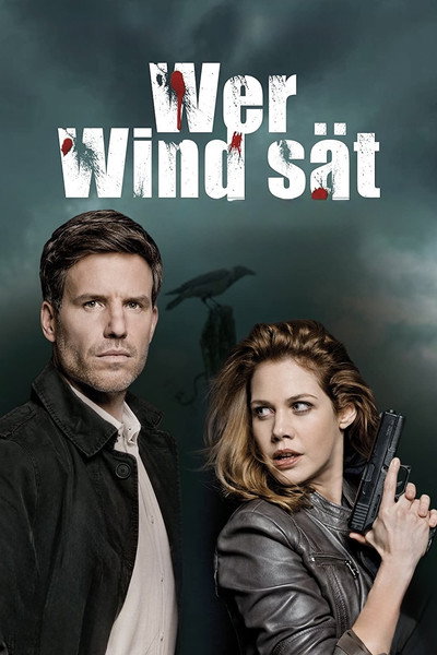 Póster de Wer Wind sät