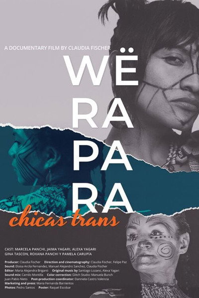 Póster de Wërapara