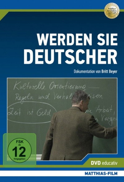 Póster de Werden Sie Deutscher