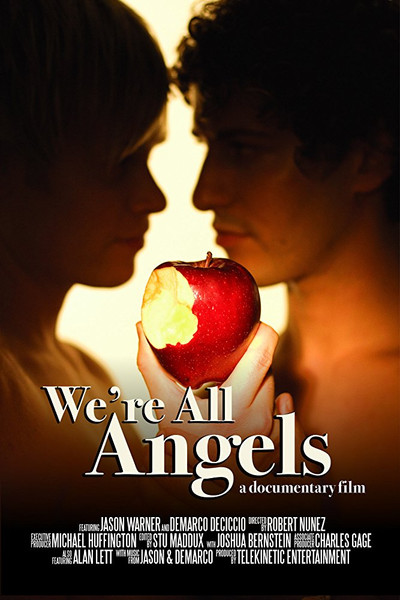 Póster de We're All Angels