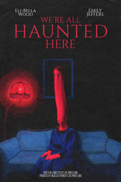 Póster de We're All Haunted Here