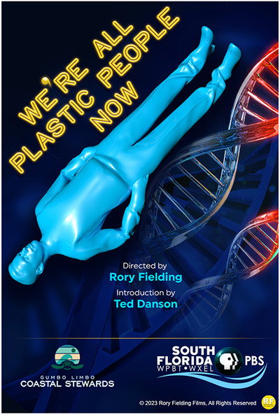 Póster de We're All Plastic People Now