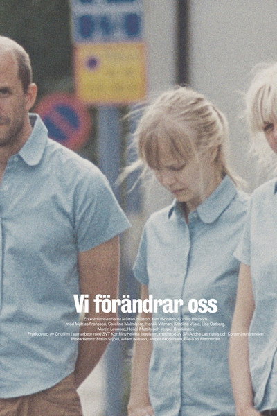 Póster de We're Different Now