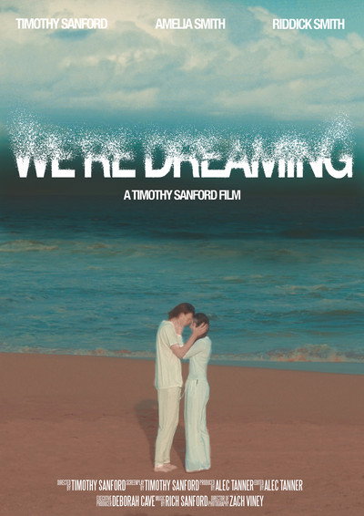 Póster de We're Dreaming