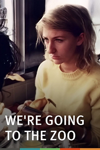 Póster de We're Going to the Zoo