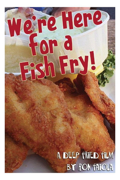 Póster de We're Here for a Fish Fry!