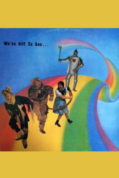 Póster de We're Off to See... The Most Happy Fellows