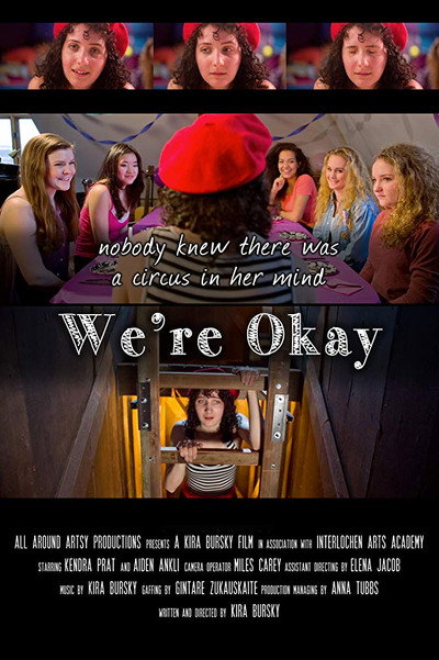 Póster de We're Okay