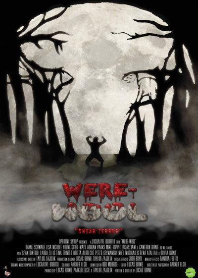 Póster de Were-Wool