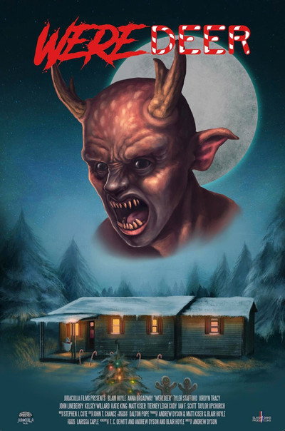 Póster de Weredeer