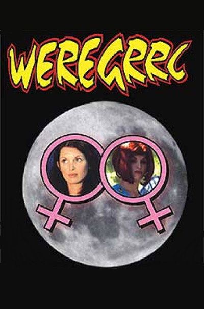 Póster de Weregrrl