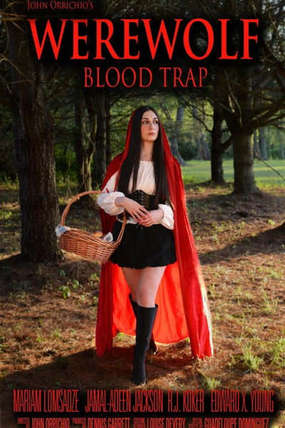 Póster de Werewolf Blood Trap
