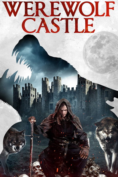 Póster de Werewolf Castle