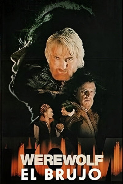 Póster de Werewolf el brujo