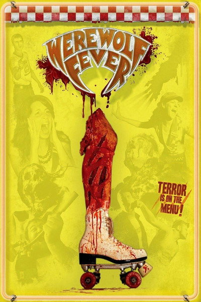 Póster de Werewolf Fever